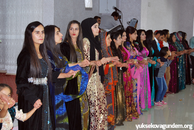Yüksekova Düğünleri (10-11) Eylül 2016 47