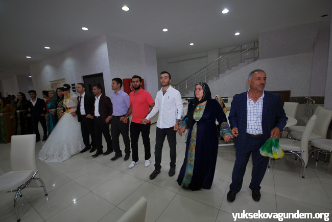 Yüksekova Düğünleri (10-11) Eylül 2016 48