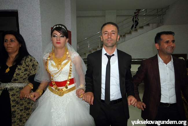 Yüksekova Düğünleri (10-11) Eylül 2016 49
