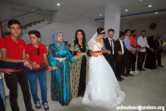 Yüksekova Düğünleri (10-11) Eylül 2016 50