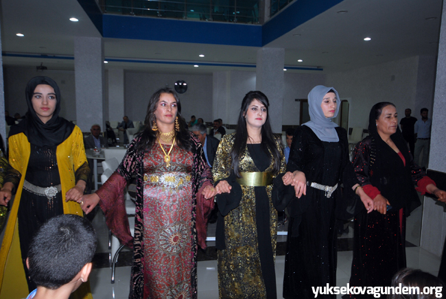 Yüksekova Düğünleri (10-11) Eylül 2016 51