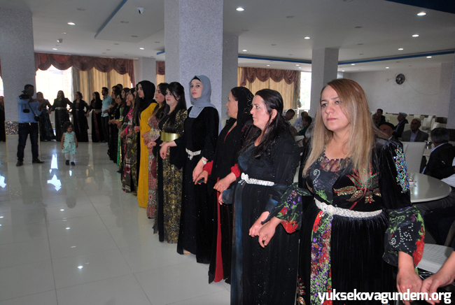 Yüksekova Düğünleri (10-11) Eylül 2016 52
