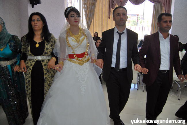 Yüksekova Düğünleri (10-11) Eylül 2016 55