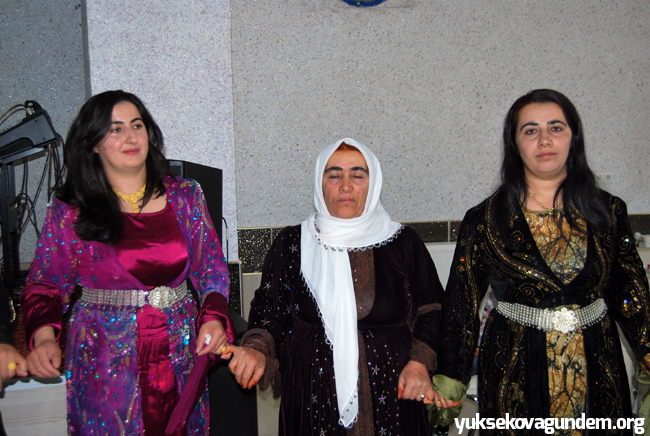 Yüksekova Düğünleri (10-11) Eylül 2016 57