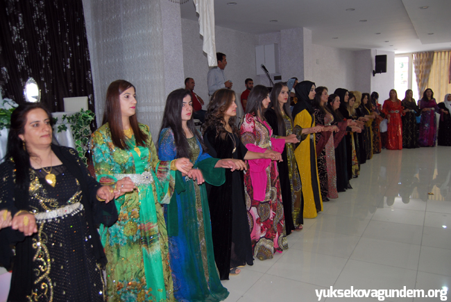 Yüksekova Düğünleri (10-11) Eylül 2016 59