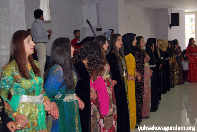 Yüksekova Düğünleri (10-11) Eylül 2016 61