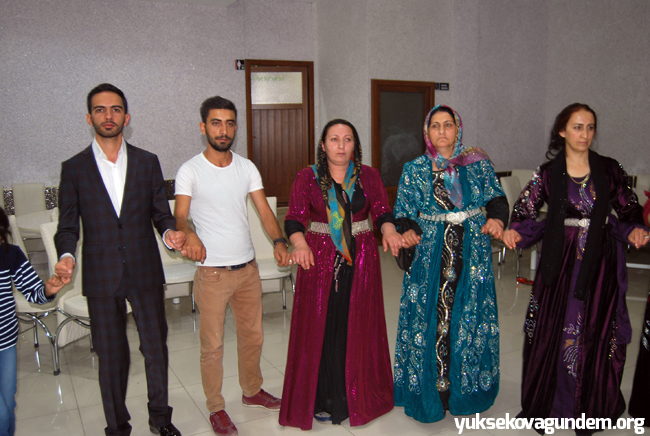 Yüksekova Düğünleri (10-11) Eylül 2016 62