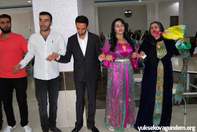 Yüksekova Düğünleri (10-11) Eylül 2016 64