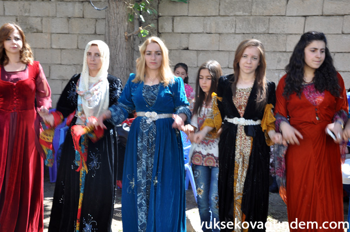 Yüksekova Düğünleri (17-18) Eylül 2016 11