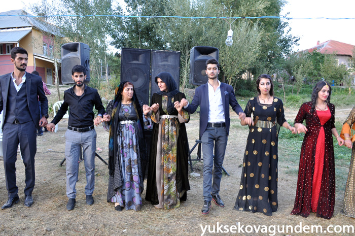 Yüksekova Düğünleri (17-18) Eylül 2016 110