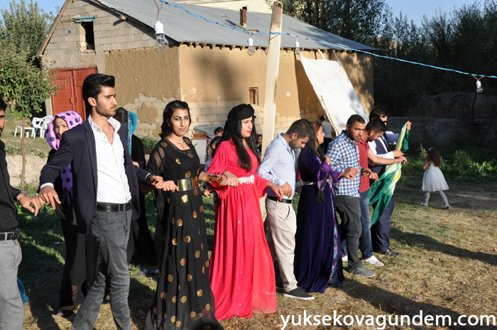 Yüksekova Düğünleri (17-18) Eylül 2016 12