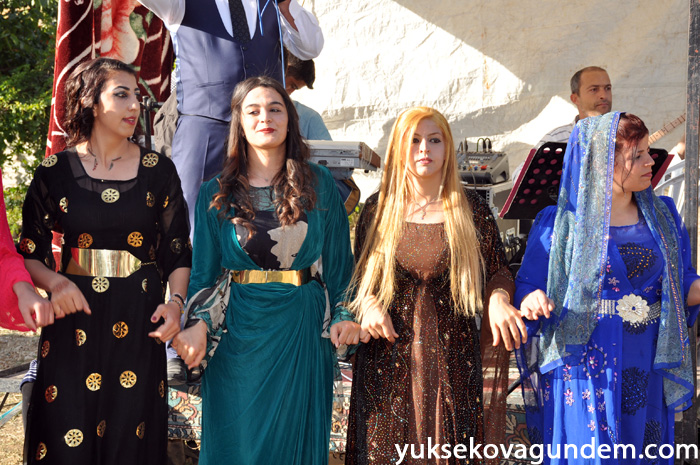 Yüksekova Düğünleri (17-18) Eylül 2016 125