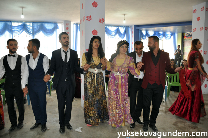 Yüksekova Düğünleri (17-18) Eylül 2016 127