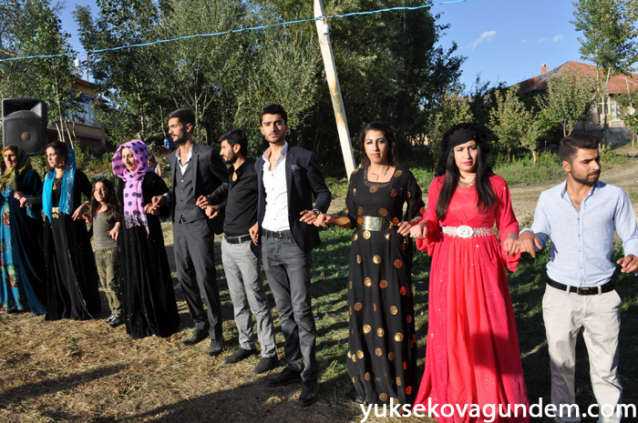 Yüksekova Düğünleri (17-18) Eylül 2016 128