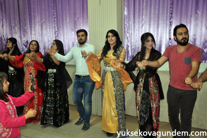 Yüksekova Düğünleri (17-18) Eylül 2016 129