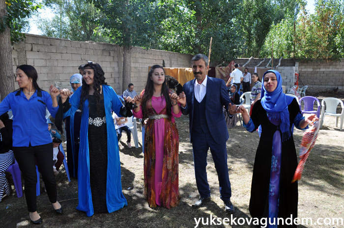 Yüksekova Düğünleri (17-18) Eylül 2016 156