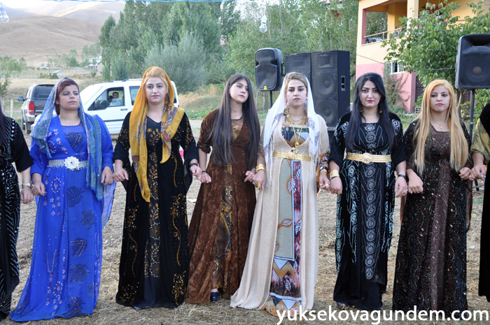 Yüksekova Düğünleri (17-18) Eylül 2016 16