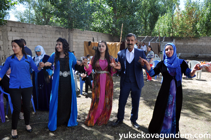 Yüksekova Düğünleri (17-18) Eylül 2016 161