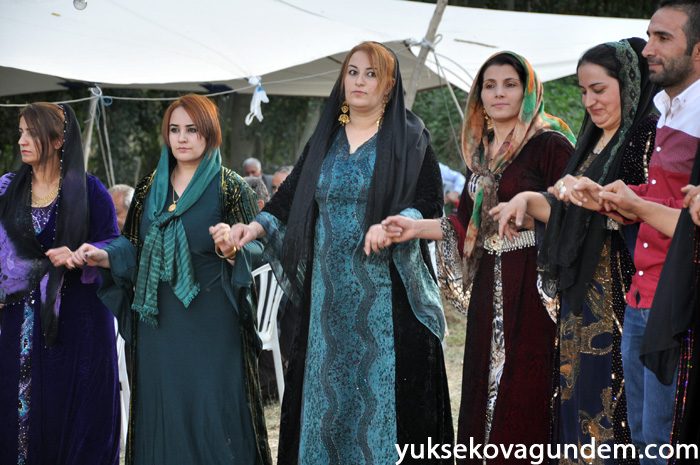 Yüksekova Düğünleri (17-18) Eylül 2016 179