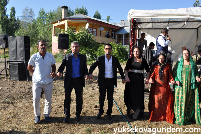 Yüksekova Düğünleri (17-18) Eylül 2016 18