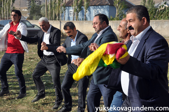Yüksekova Düğünleri (17-18) Eylül 2016 20