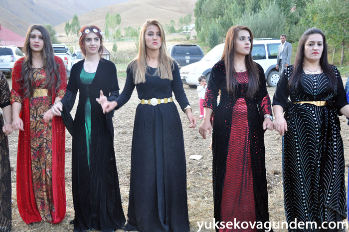 Yüksekova Düğünleri (17-18) Eylül 2016 206