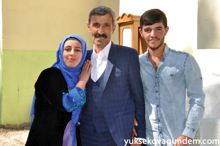 Yüksekova Düğünleri (17-18) Eylül 2016 22