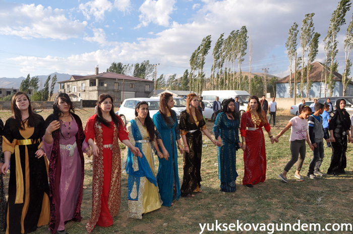 Yüksekova Düğünleri (17-18) Eylül 2016 25