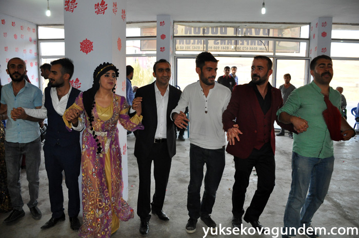 Yüksekova Düğünleri (17-18) Eylül 2016 26