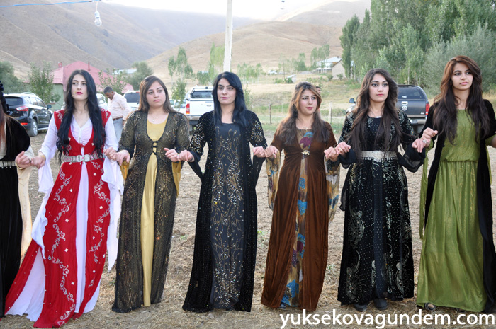 Yüksekova Düğünleri (17-18) Eylül 2016 266