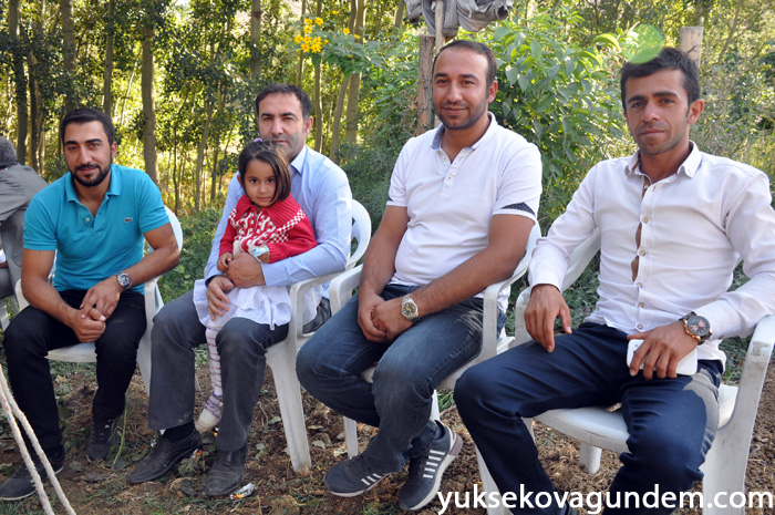 Yüksekova Düğünleri (17-18) Eylül 2016 28
