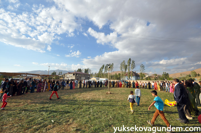 Yüksekova Düğünleri (17-18) Eylül 2016 34