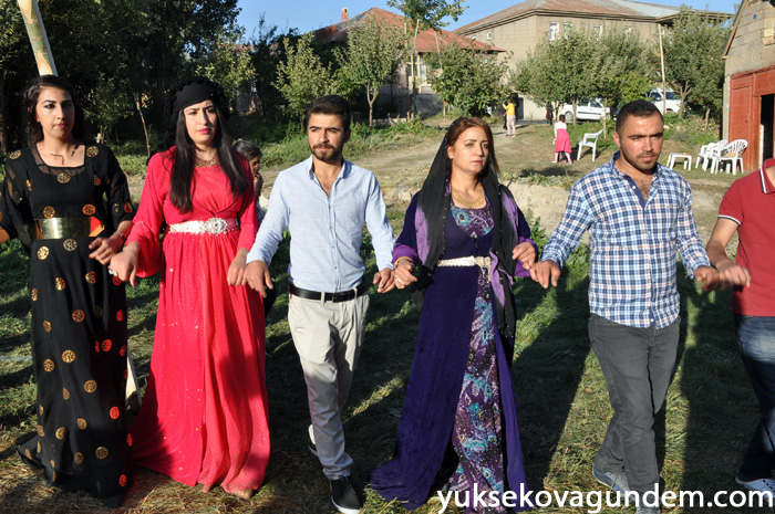 Yüksekova Düğünleri (17-18) Eylül 2016 35