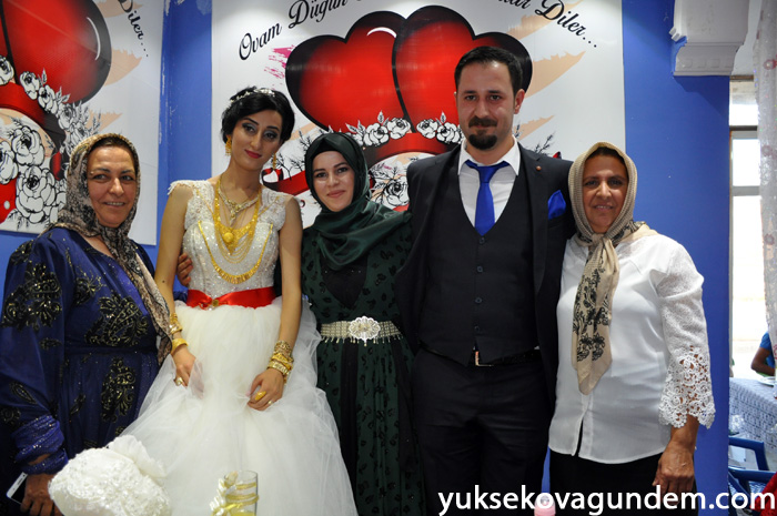 Yüksekova Düğünleri (17-18) Eylül 2016 36