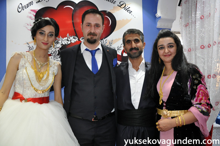Yüksekova Düğünleri (17-18) Eylül 2016 37
