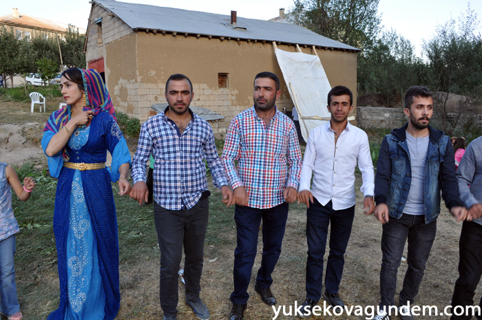 Yüksekova Düğünleri (17-18) Eylül 2016 40