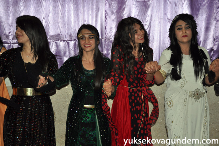 Yüksekova Düğünleri (17-18) Eylül 2016 48