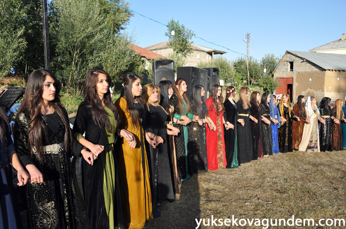 Yüksekova Düğünleri (17-18) Eylül 2016 52