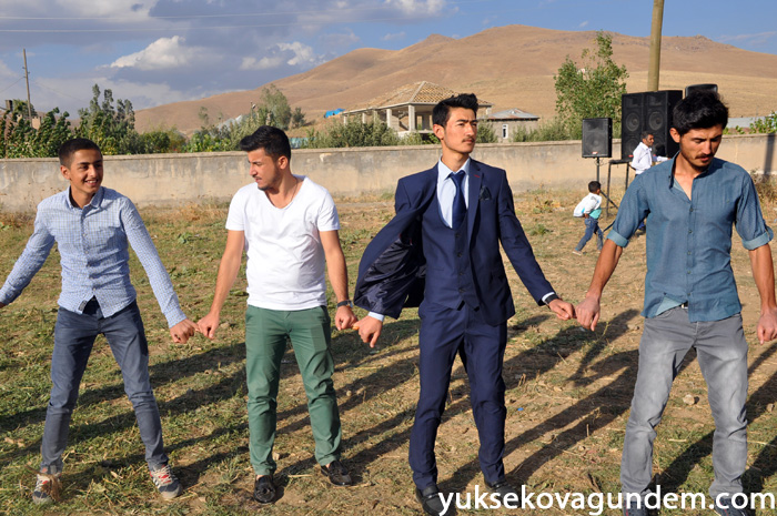 Yüksekova Düğünleri (17-18) Eylül 2016 53