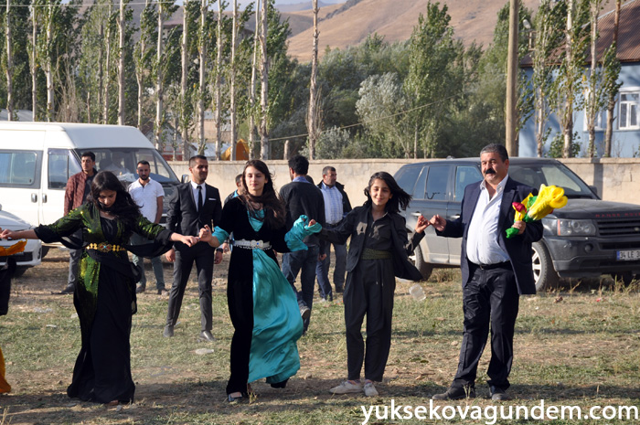 Yüksekova Düğünleri (17-18) Eylül 2016 55