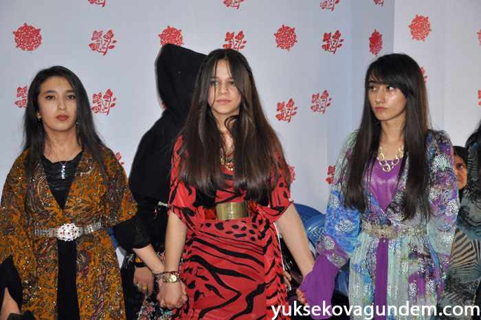 Yüksekova Düğünleri (17-18) Eylül 2016 57