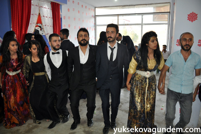 Yüksekova Düğünleri (17-18) Eylül 2016 58