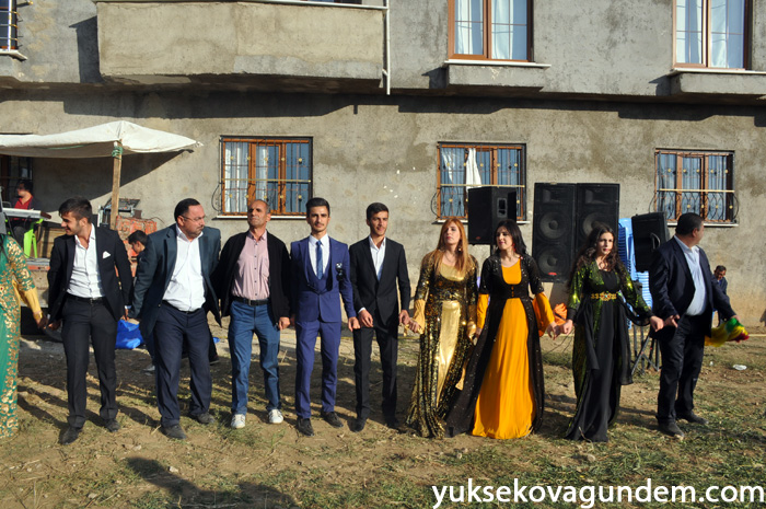 Yüksekova Düğünleri (17-18) Eylül 2016 59