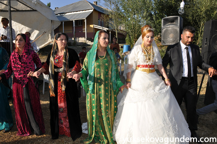 Yüksekova Düğünleri (17-18) Eylül 2016 60