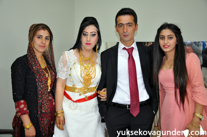 Yüksekova Düğünleri (17-18) Eylül 2016 61