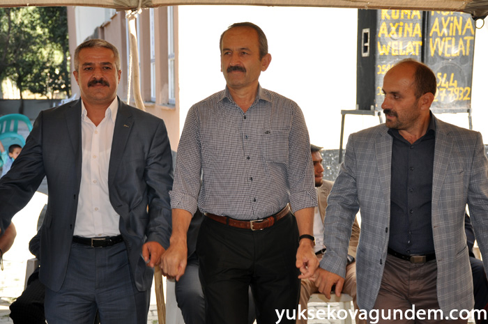 Yüksekova Düğünleri (17-18) Eylül 2016 62