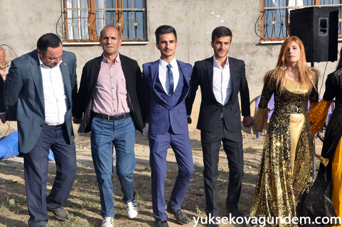 Yüksekova Düğünleri (17-18) Eylül 2016 64