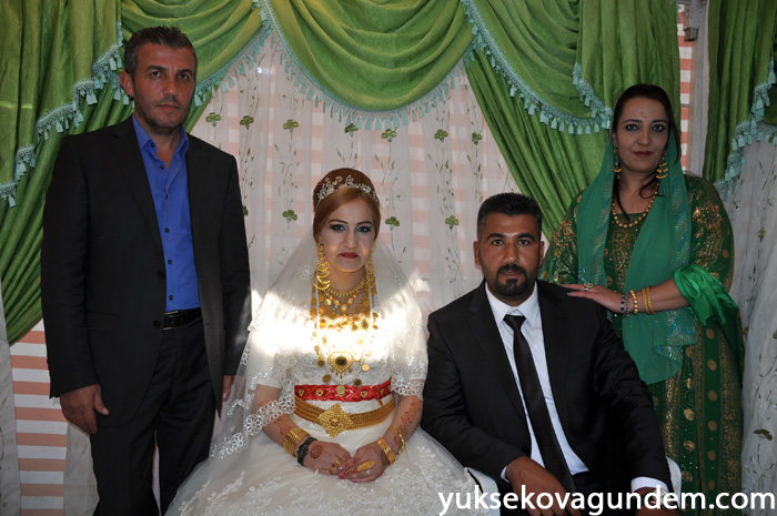 Yüksekova Düğünleri (17-18) Eylül 2016 65