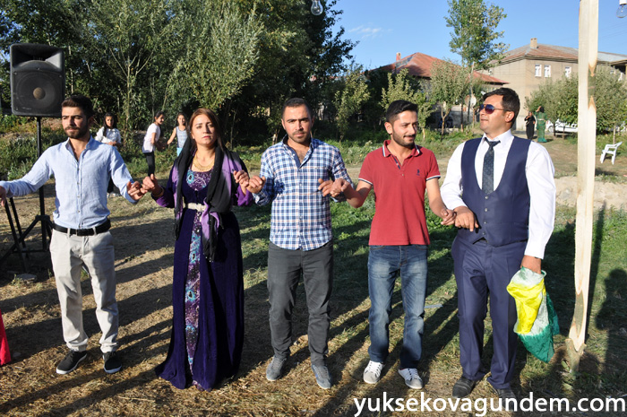 Yüksekova Düğünleri (17-18) Eylül 2016 66