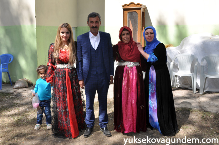 Yüksekova Düğünleri (17-18) Eylül 2016 68